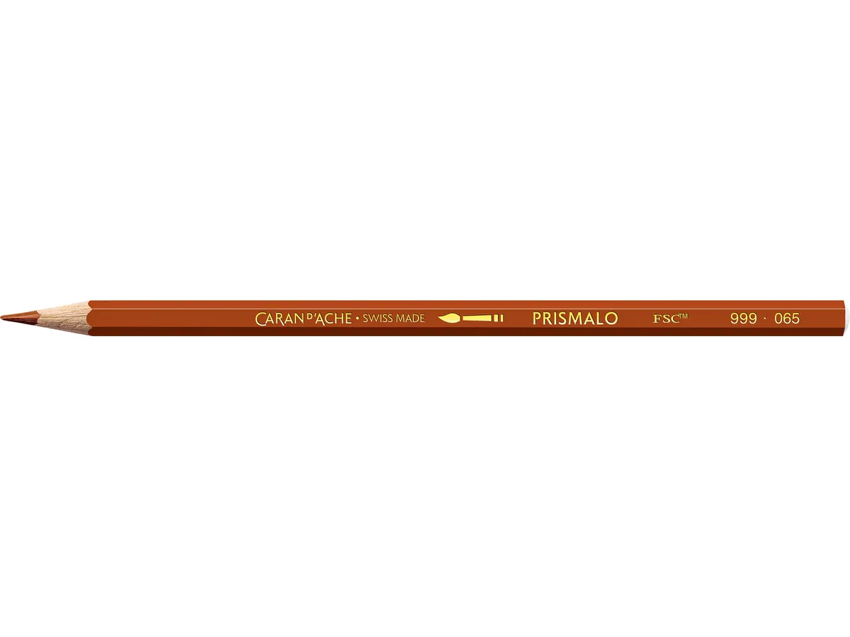 Карандаш Caran d`Ache Prismalo Russet - FSC, 999.065 1