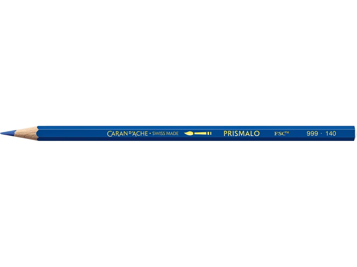 Карандаш Caran d`Ache Prismalo Ultramarine - FSC, 999.140 1
