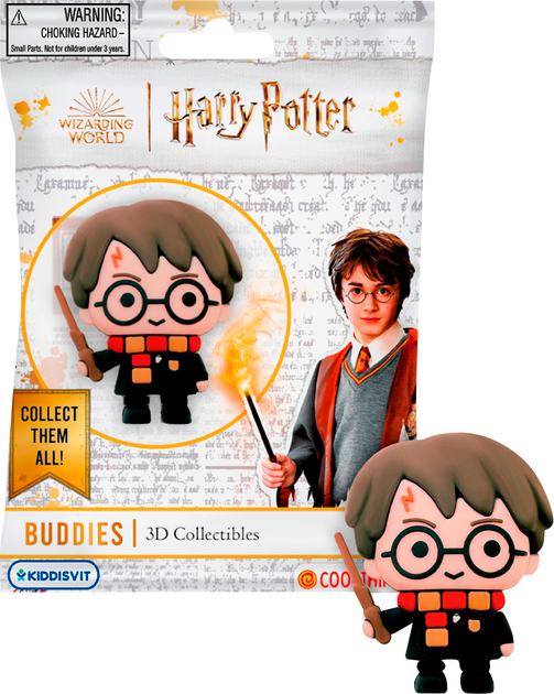 Фігурка-сюрприз Cool Things - Harry Potter (в асорт.), HP004