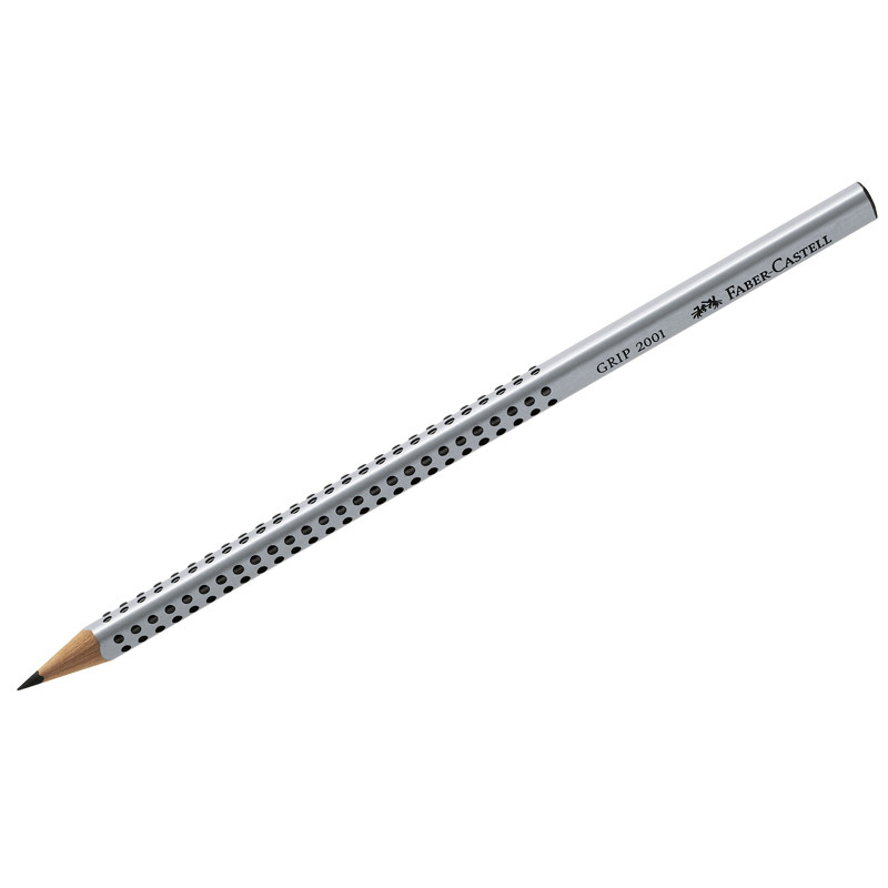 Олівець Faber Grip 2001 2=B, 117001
