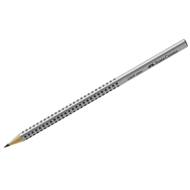 Олівець Faber Grip триграний 2001 2=НB, 117000