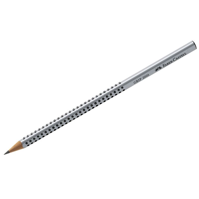 Олівець Faber Grip 2001 4=2Н 117012