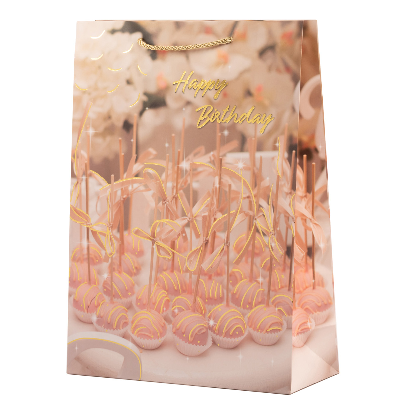 Подарунковий пакет, 26*32*10, L, Bag1 1