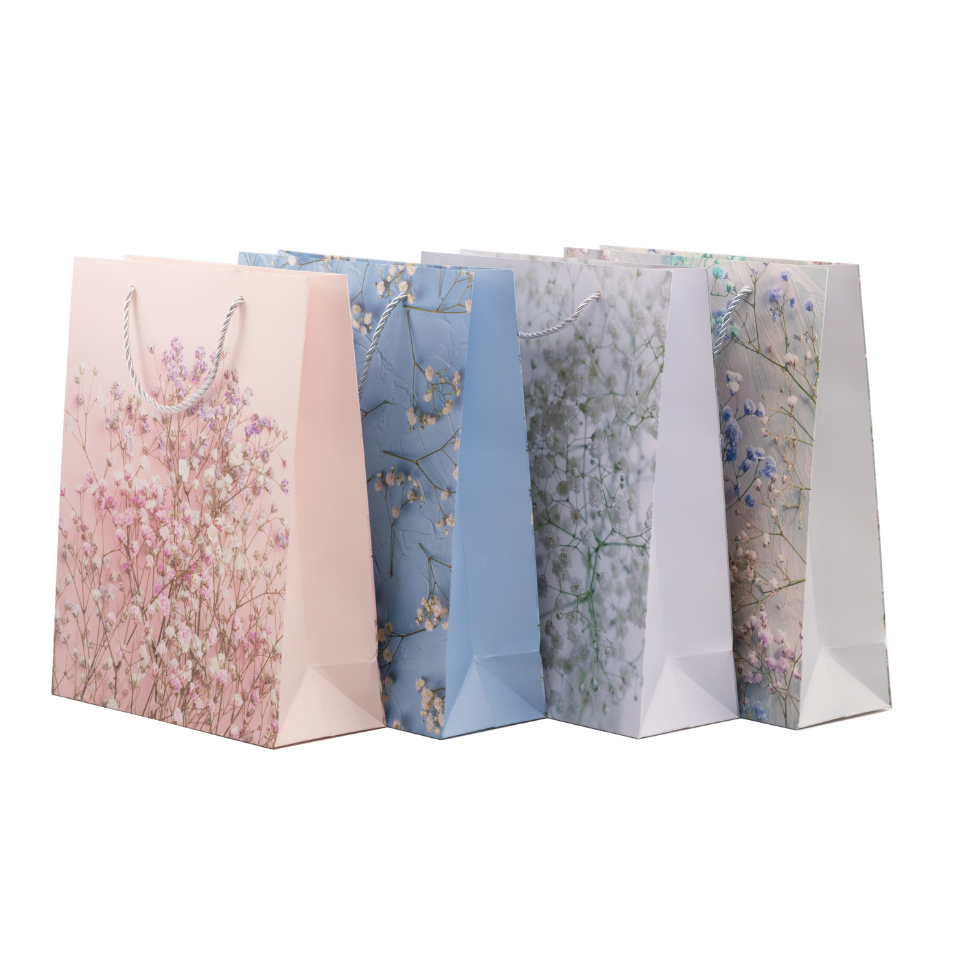 Подарунковий пакет, 26*32*10, L, Bag2 4