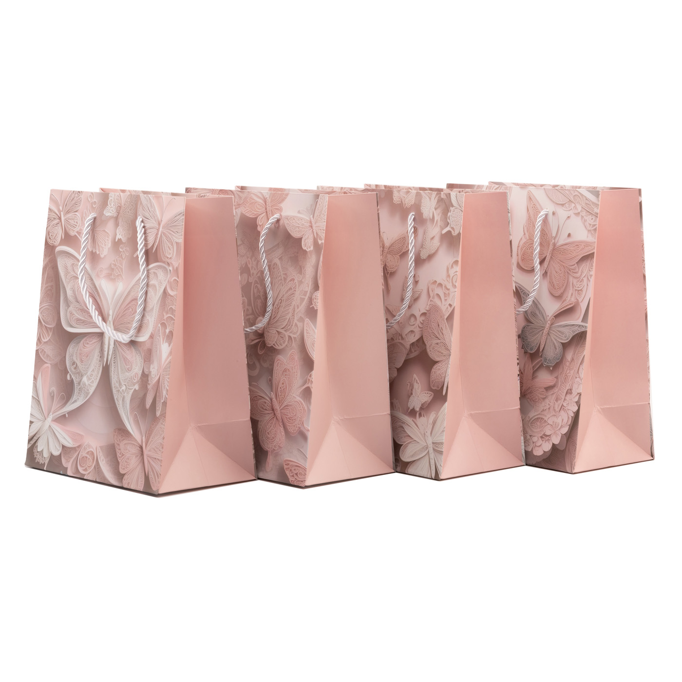 Подарунковий пакет, 18*23*10, M, Bag5 4