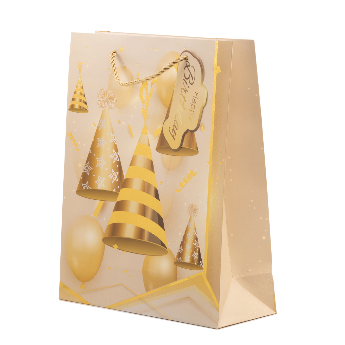 Подарунковий пакет, 26*32*10, L, Bag6 2