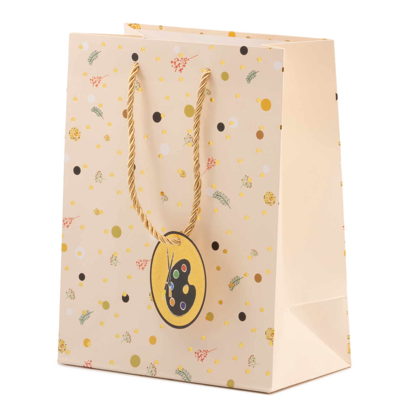 Подарунковий пакет, 18*23*10, M, Bag7 3