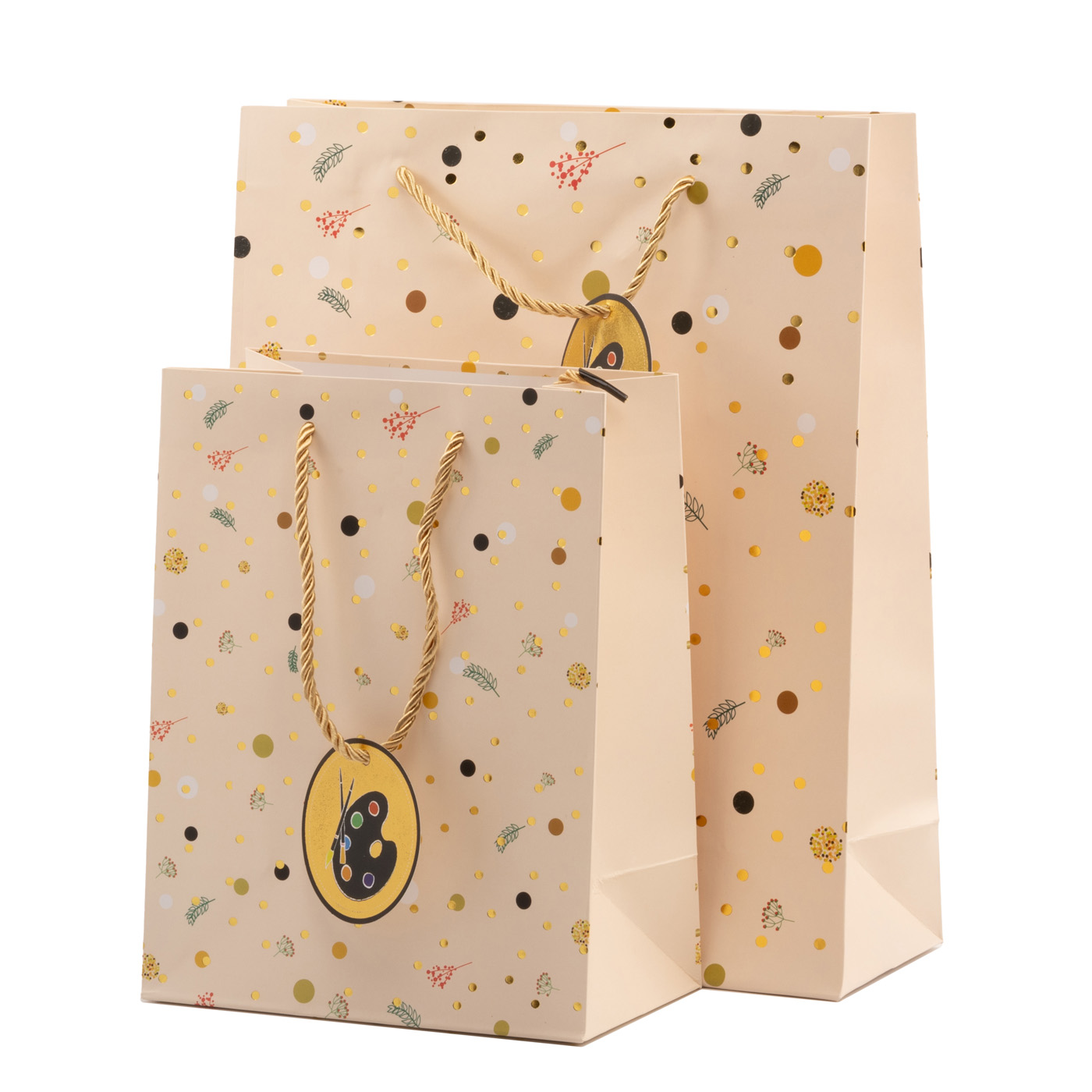 Подарунковий пакет, 18*23*10, M, Bag7 5