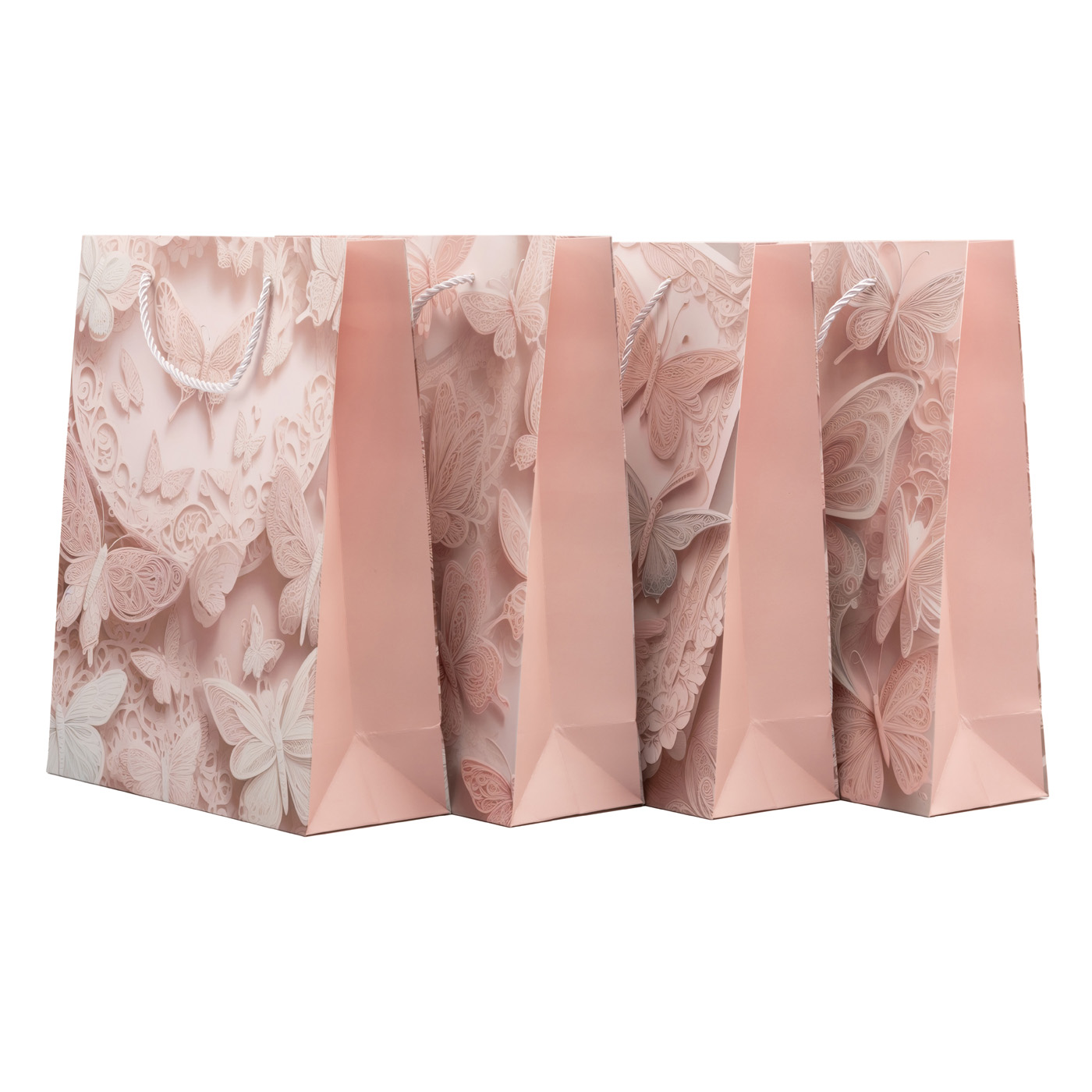 Подарунковий пакет, 26*32*10, L, Bag8 4