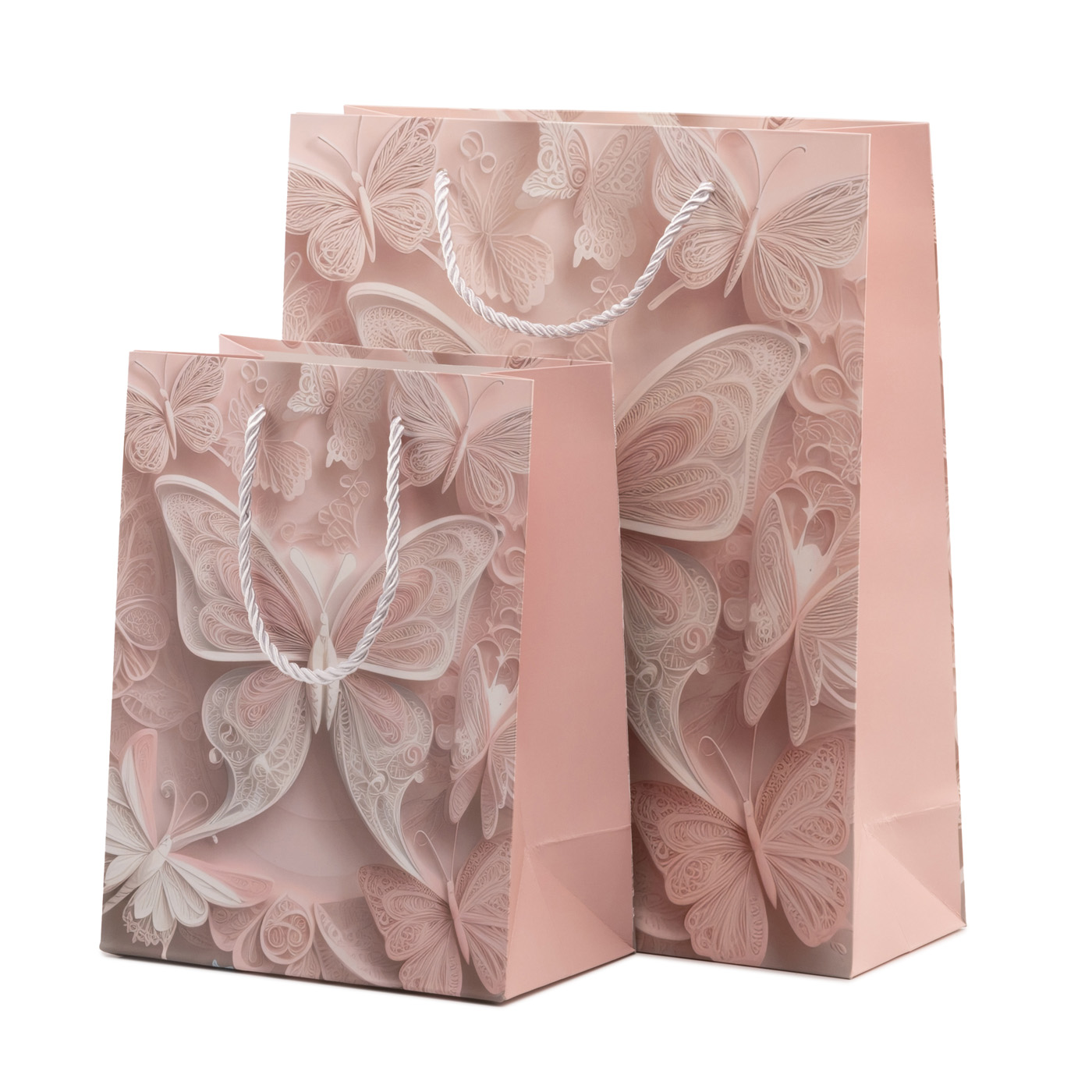 Подарунковий пакет, 26*32*10, L, Bag8 5
