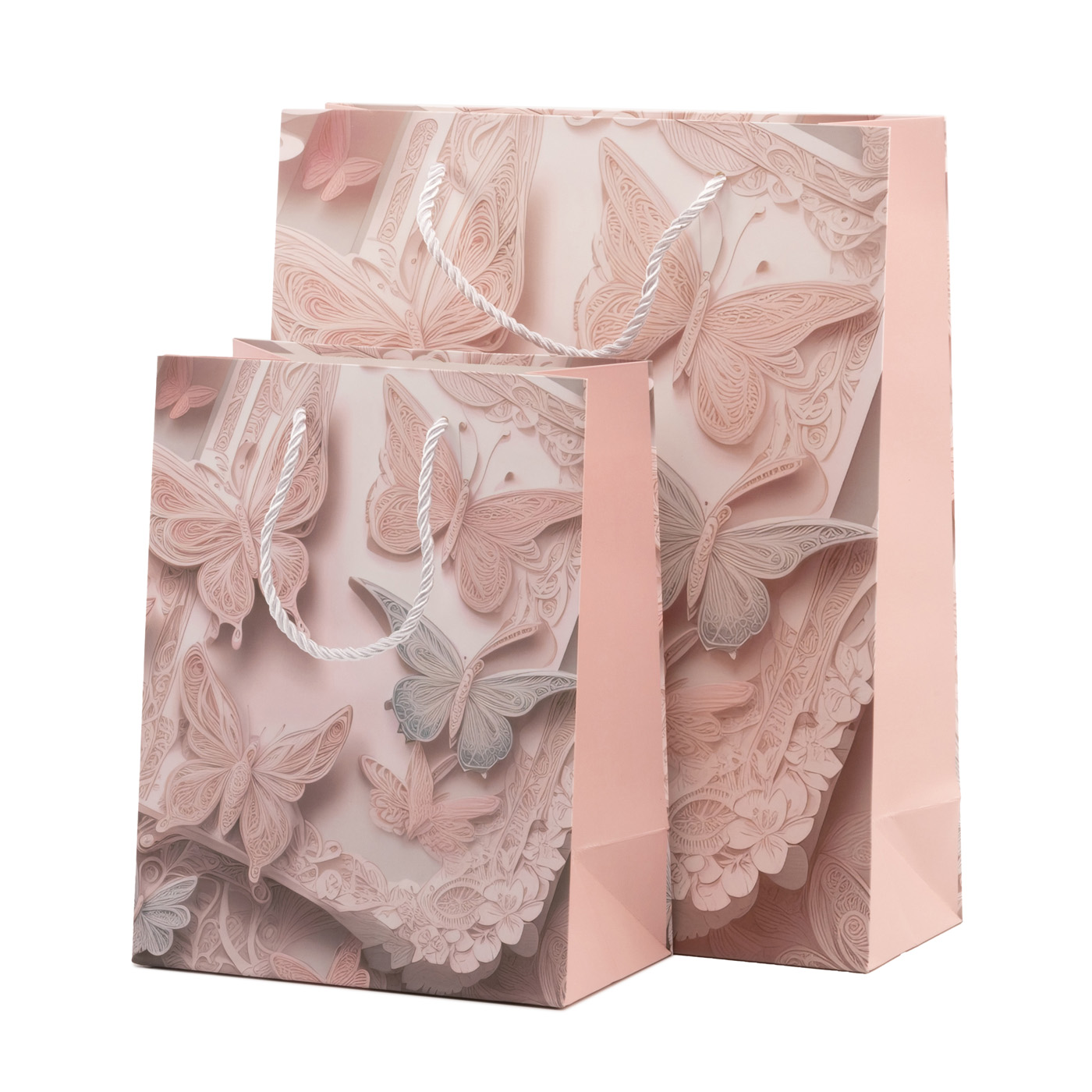 Подарунковий пакет, 26*32*10, L, Bag8 6