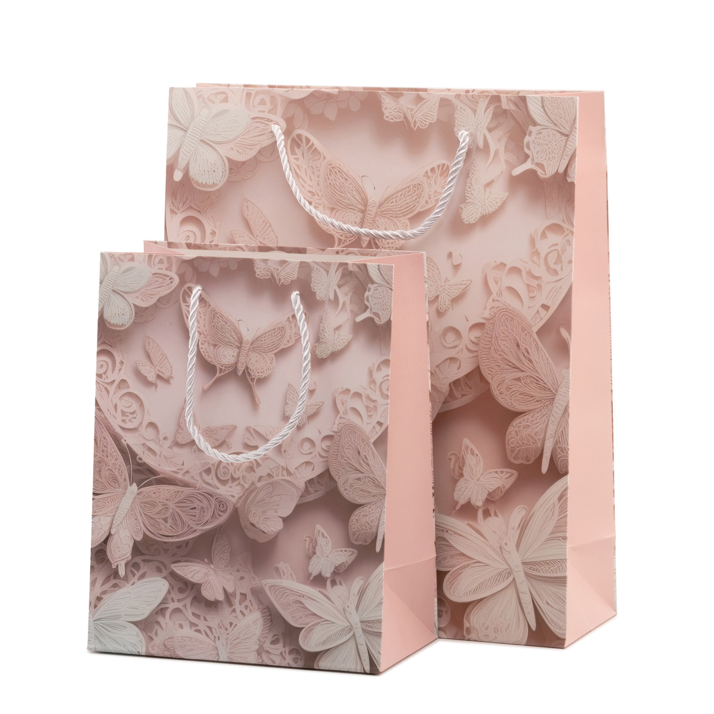 Подарунковий пакет, 26*32*10, L, Bag8 7