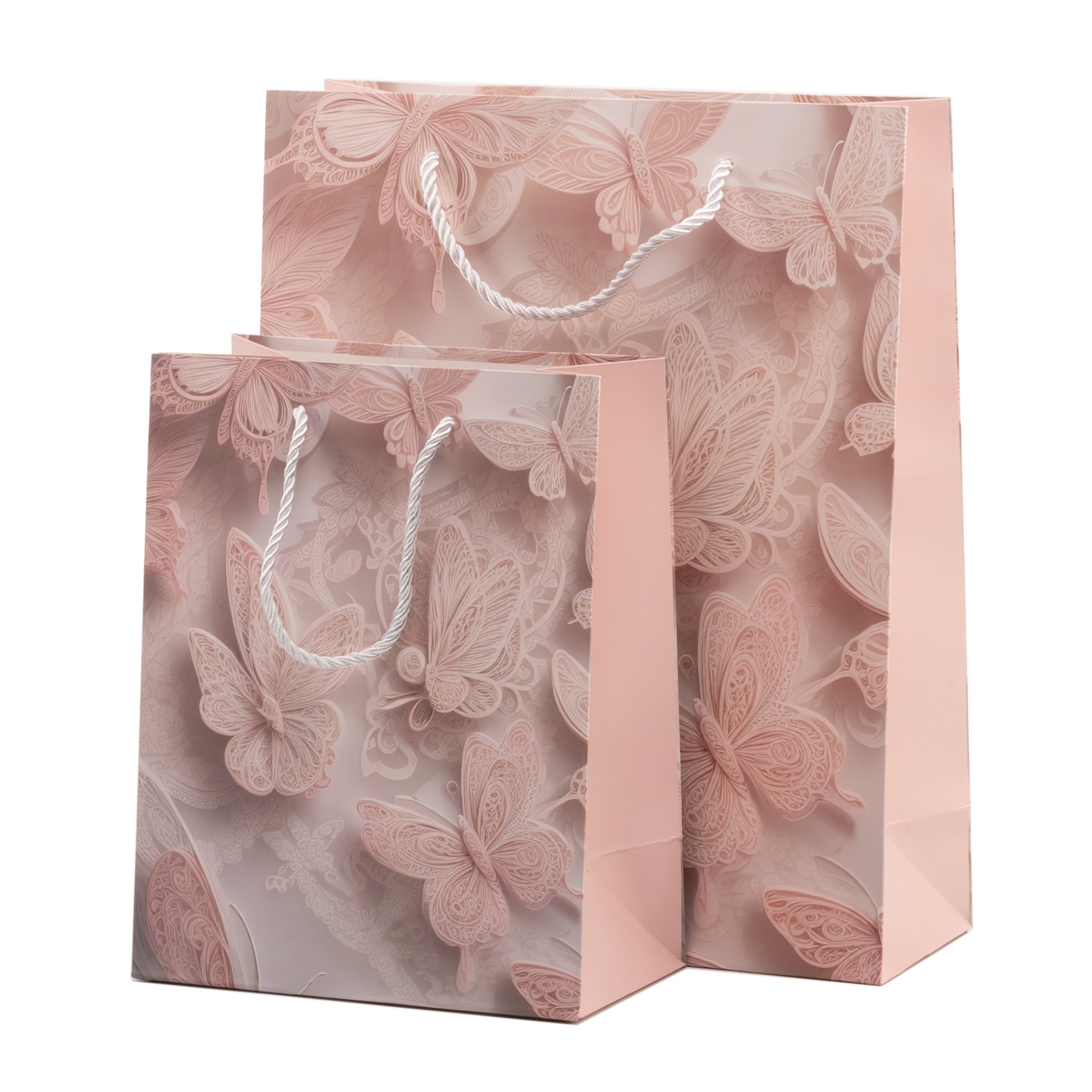 Подарунковий пакет, 26*32*10, L, Bag8 8