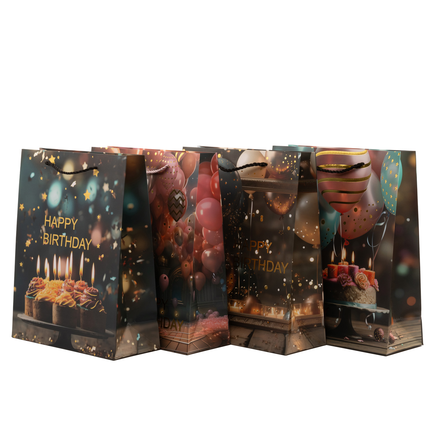 Подарунковий пакет, 26*32*10, Bag10 4