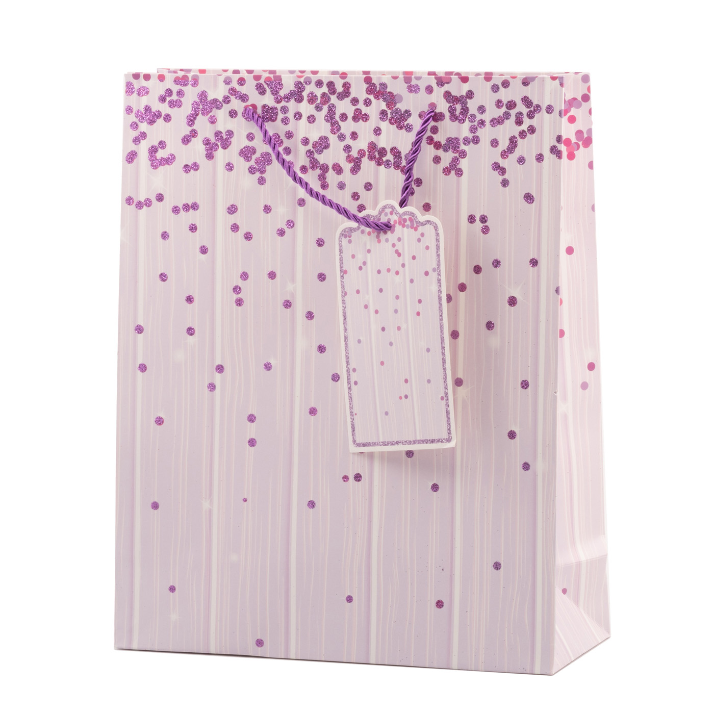 Подарунковий пакет, 26*32*10, L, Bag16 2