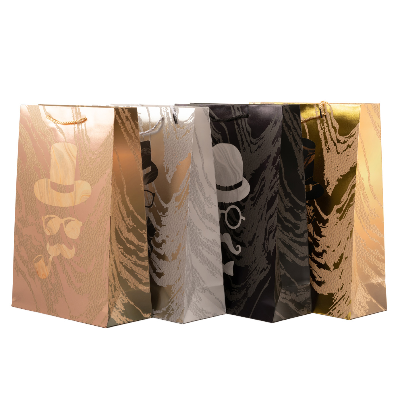 Подарунковий пакет, 30*41,5*12, чол., Bag17 4