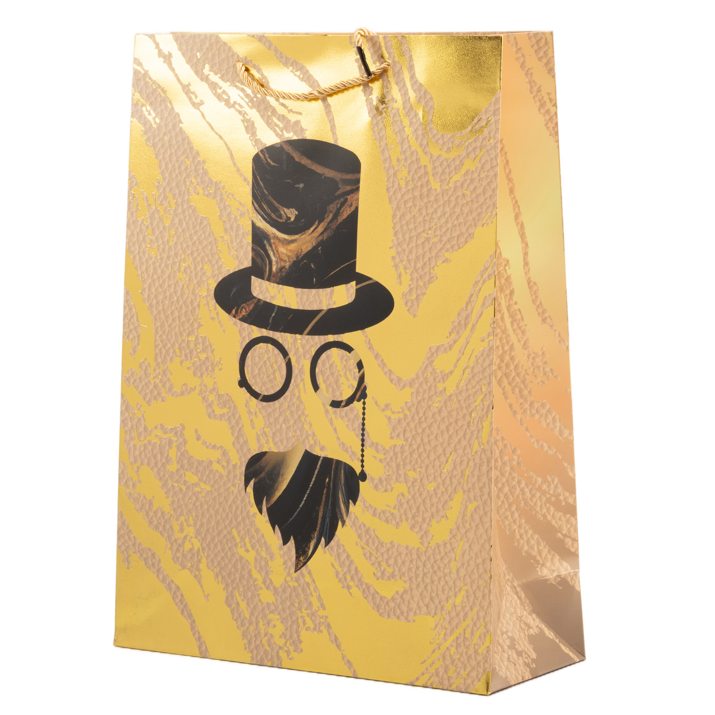 Подарунковий пакет, 30*41,5*12, чол., Bag17