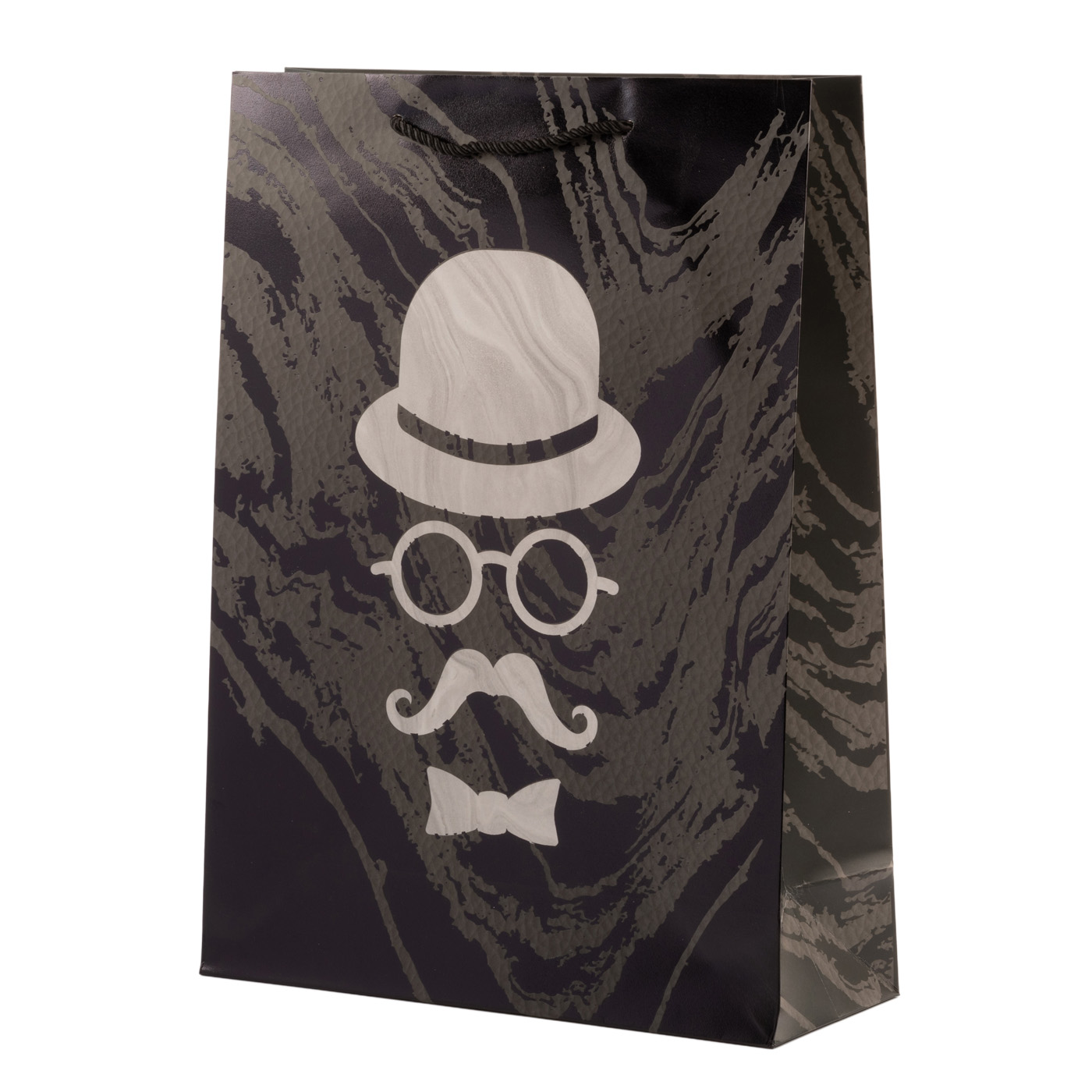 Подарунковий пакет, 30*41,5*12, чол., Bag17 1