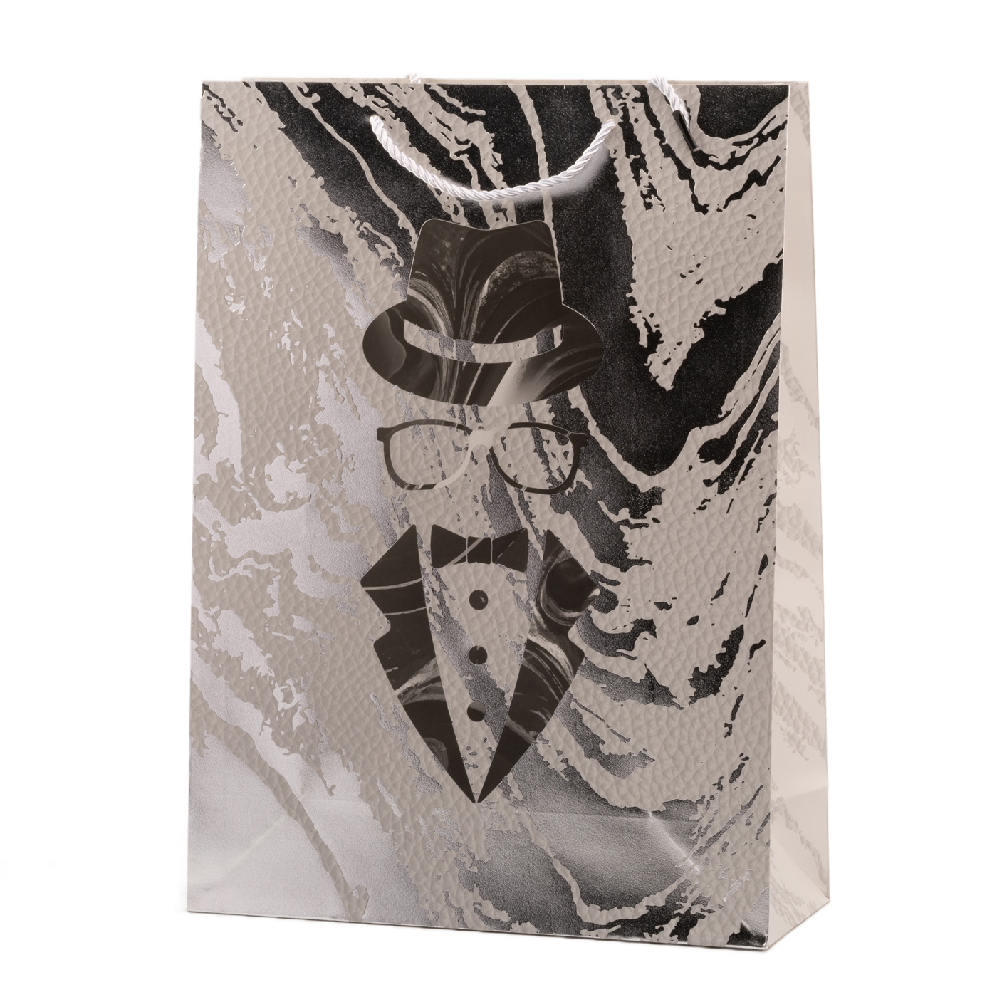 Подарунковий пакет, 30*41,5*12, чол., Bag17 2