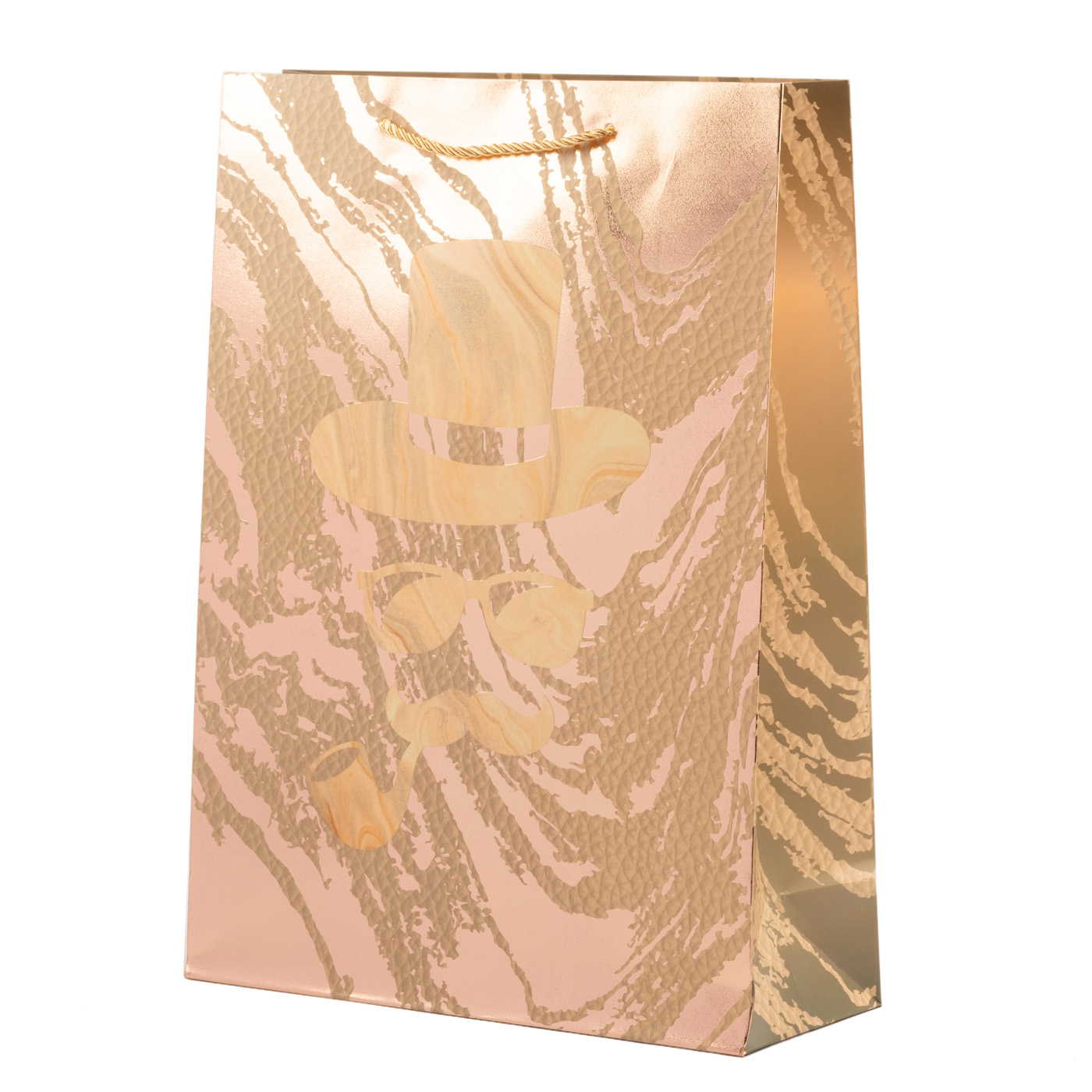 Подарунковий пакет, 30*41,5*12, чол., Bag17 3