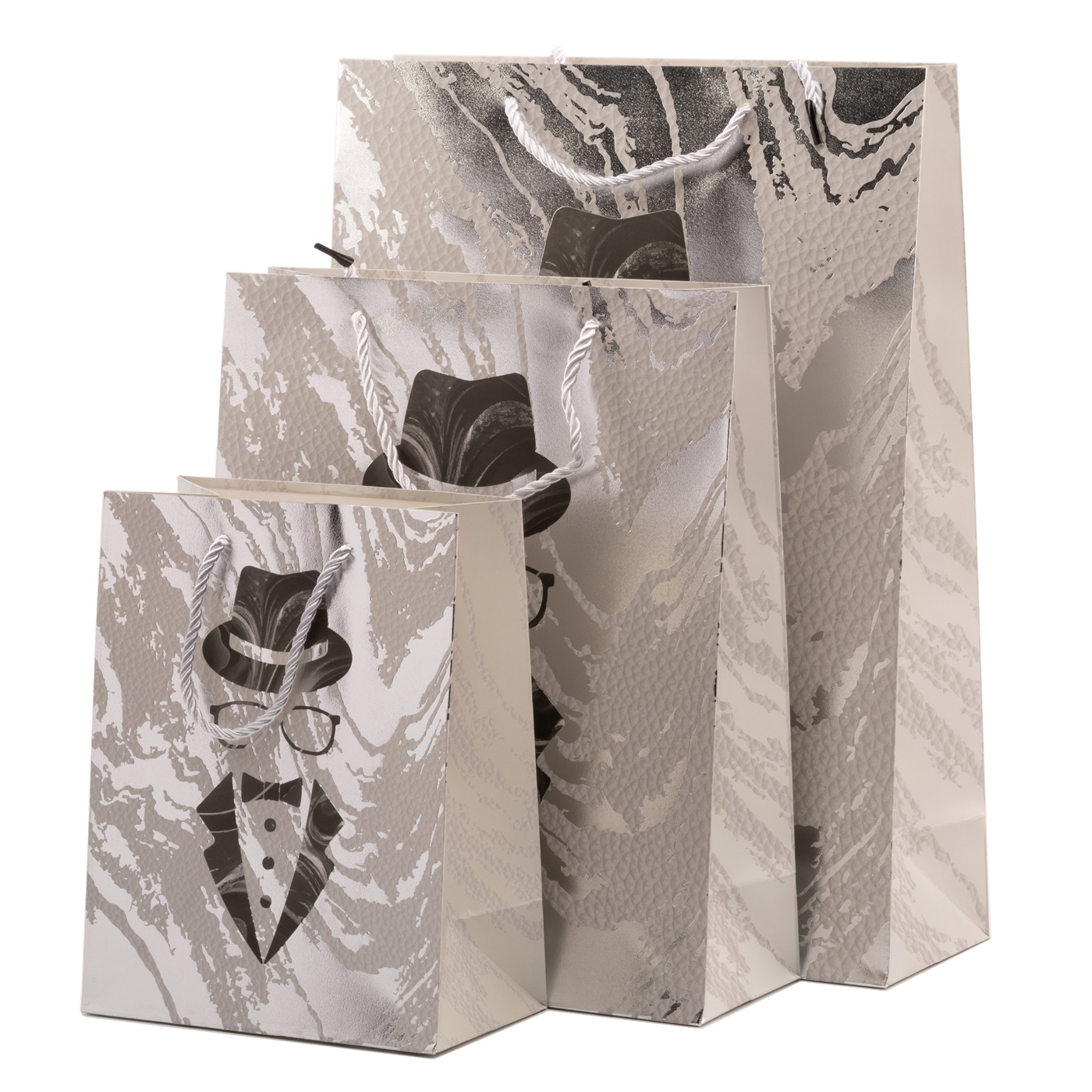 Подарунковий пакет, 30*41,5*12, чол., Bag17 5