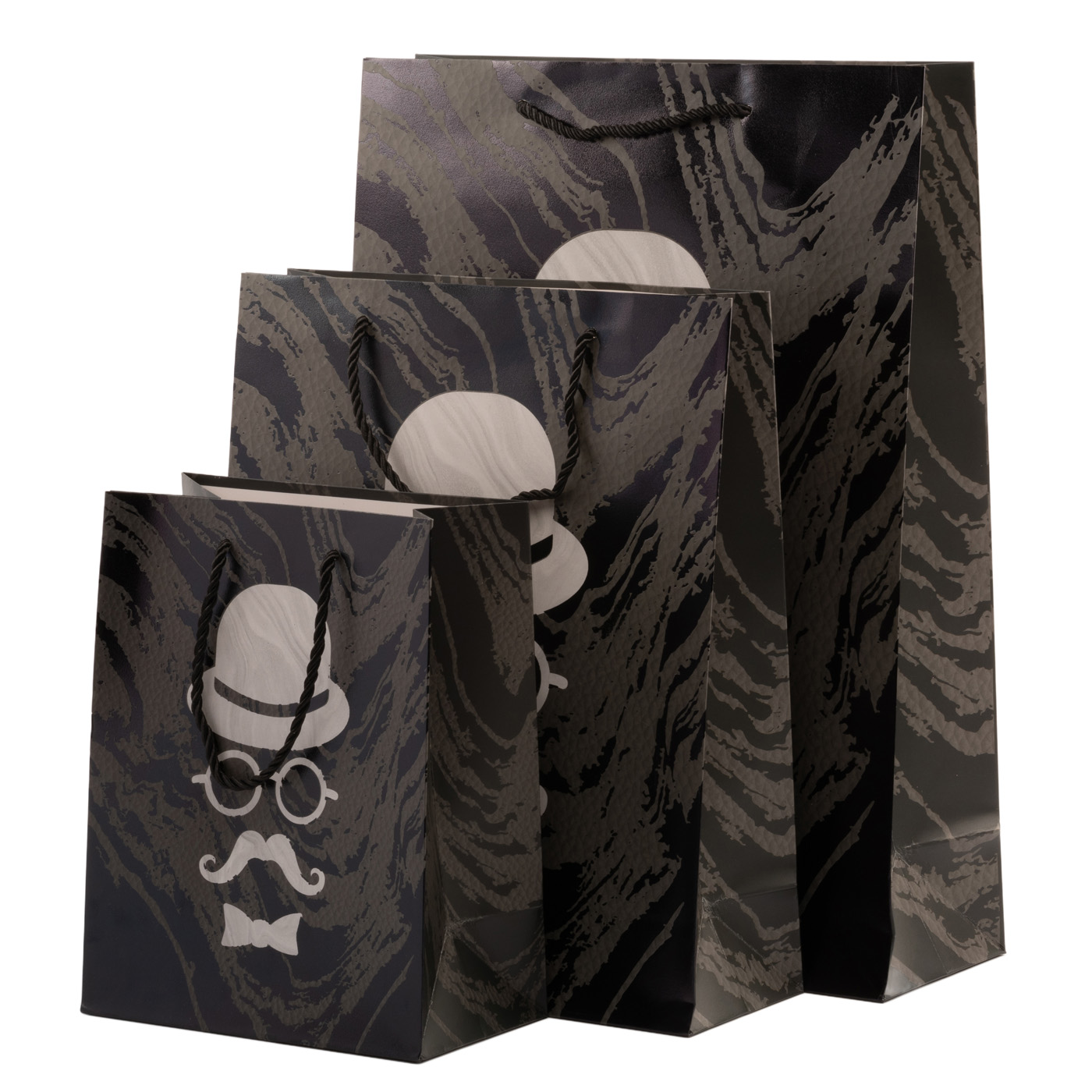 Подарунковий пакет, 30*41,5*12, чол., Bag17 7