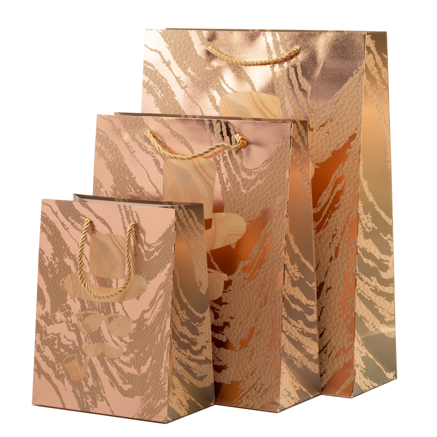 Подарунковий пакет, 30*41,5*12, чол., Bag17 8