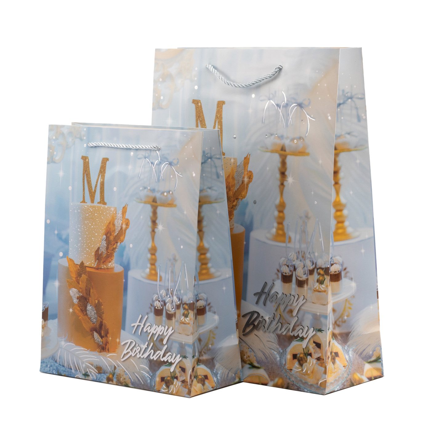 Подарочный пакет, 30*41,5*12, Bag20 5