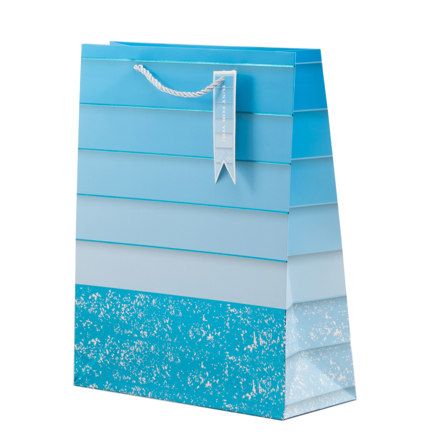Подарунковий пакет, 26*32*10, L, Bag23