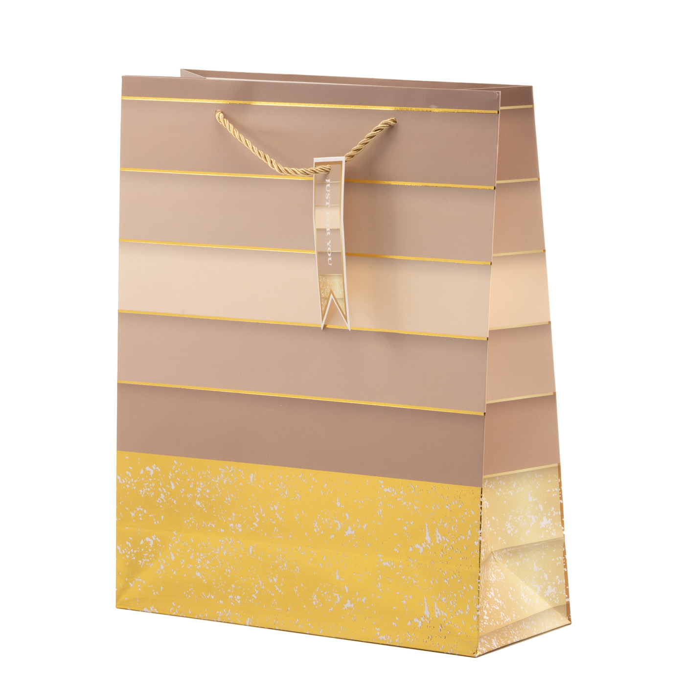 Подарунковий пакет, 26*32*10, L, Bag23 1