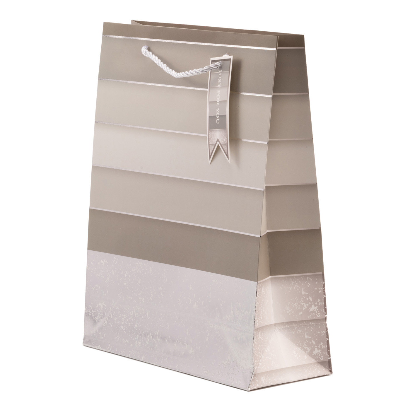 Подарунковий пакет, 26*32*10, L, Bag23 3