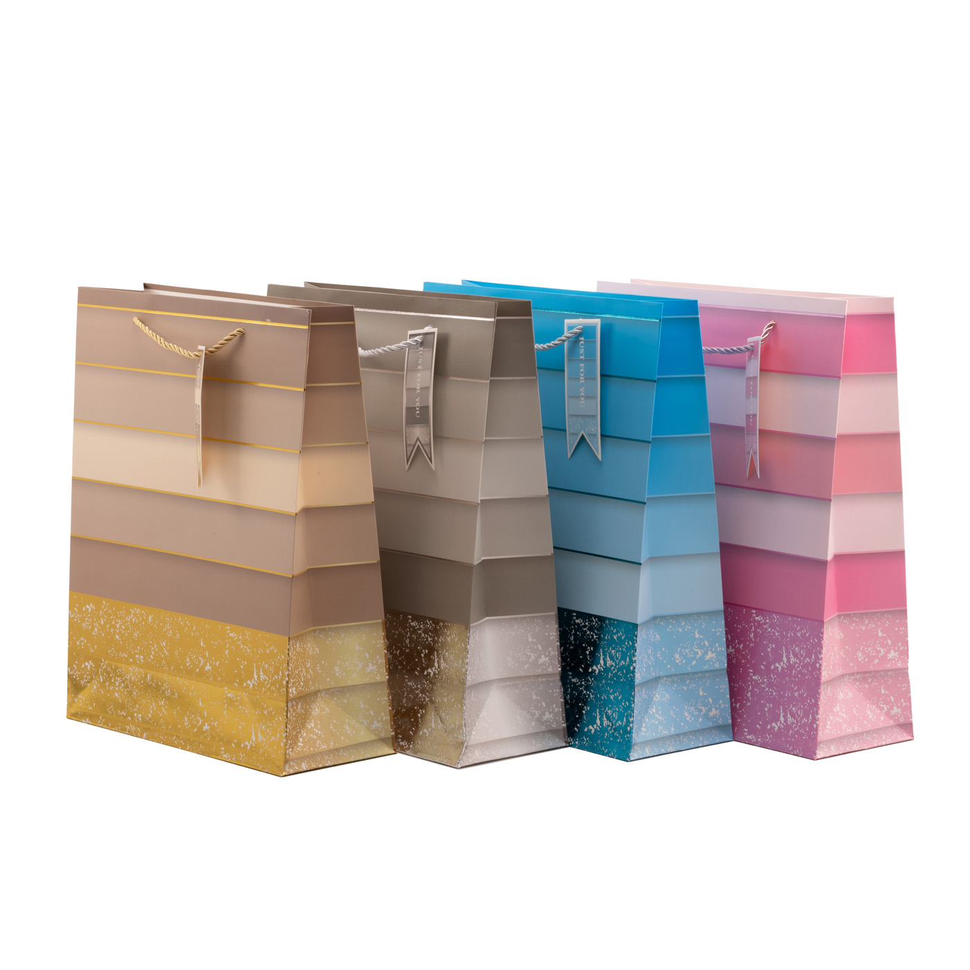 Подарунковий пакет, 26*32*10, L, Bag23 4