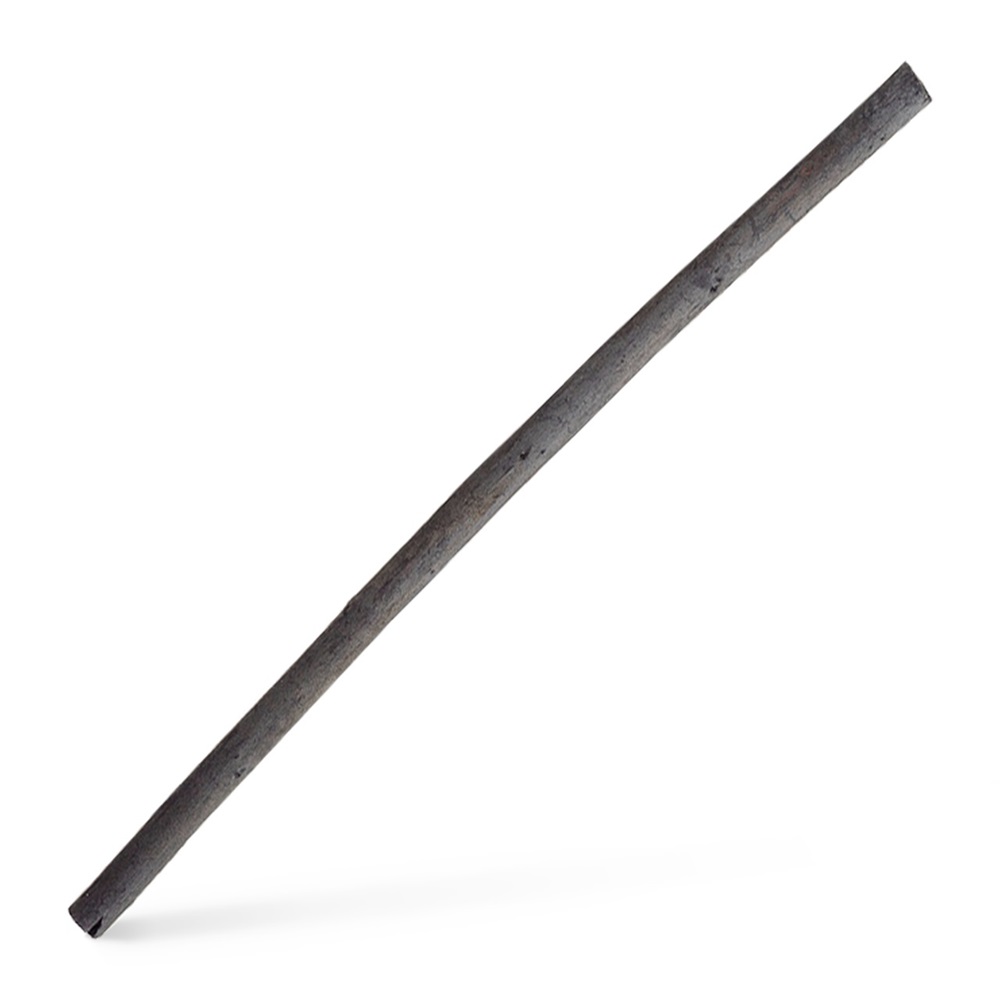 Уголь натуральный PITT Monochrome 3-6 мм, 129114 Faber-Castell