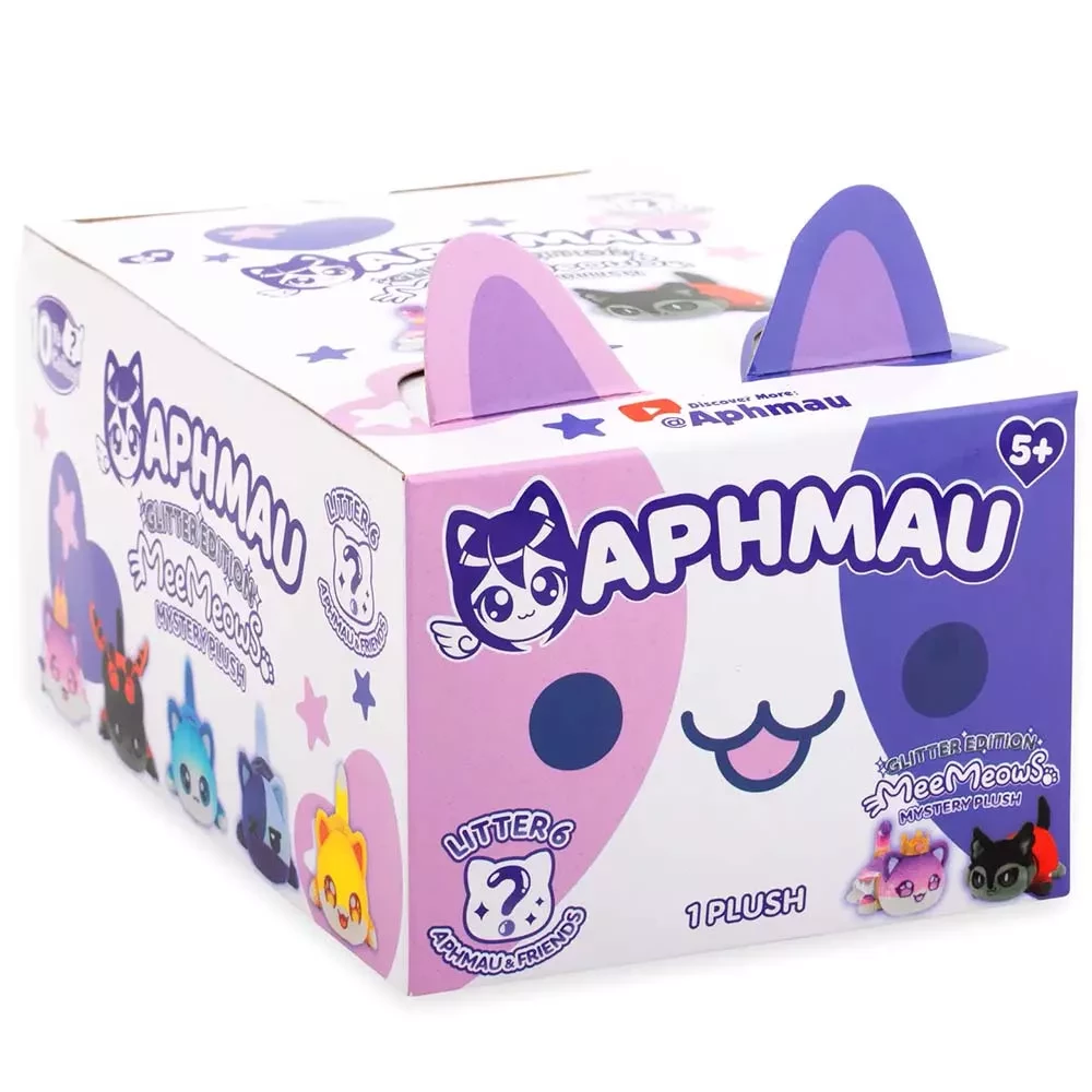 Kолекційна іграшка "Aphmau and Friends" S6, 6026