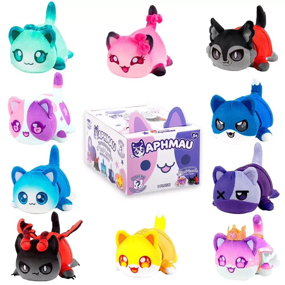 Kолекційна іграшка "Aphmau and Friends" S6, 6026 1