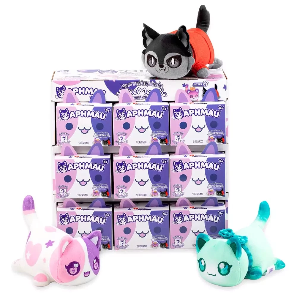 Kолекційна іграшка "Aphmau and Friends" S6, 6026 3
