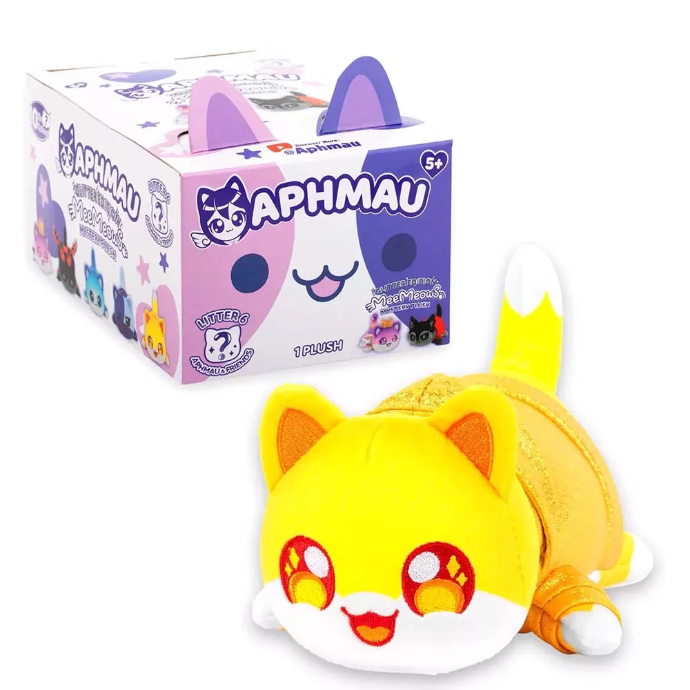 Kолекційна іграшка "Aphmau and Friends" S6, 6026 9