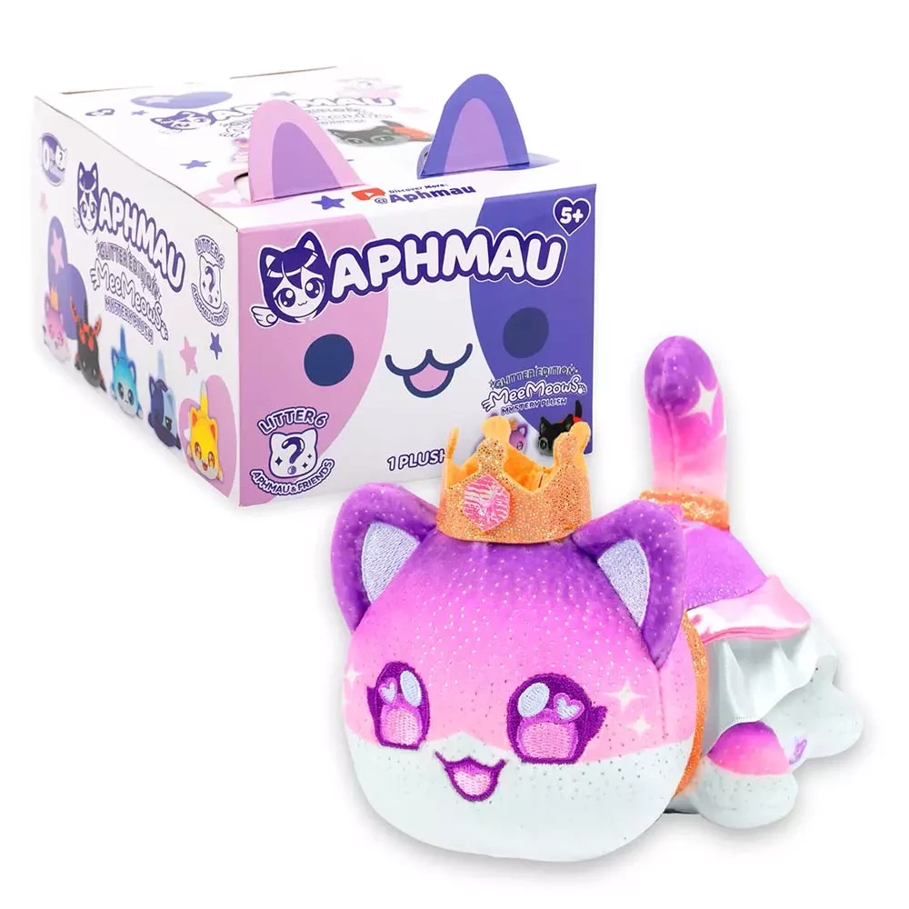 Kолекційна іграшка "Aphmau and Friends" S6, 6026 11