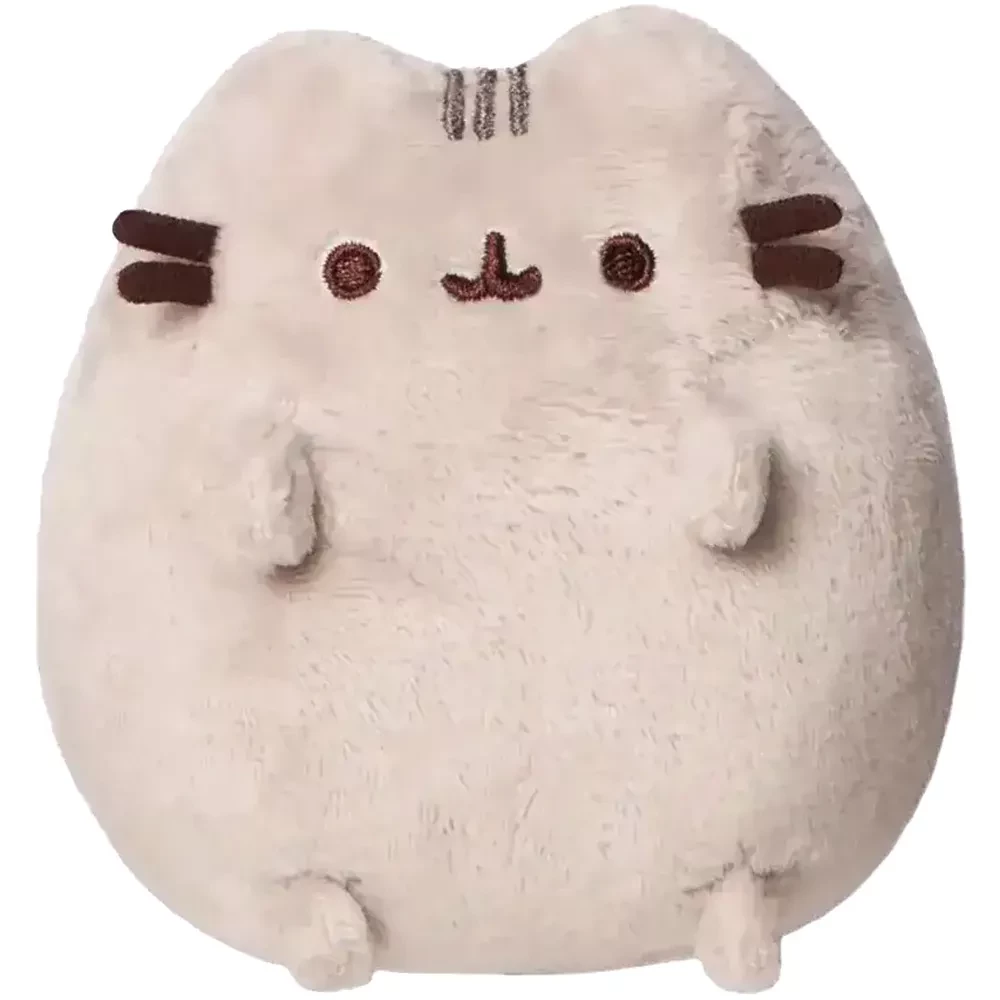 Игрушка мягконабивная Pusheen 10 см, 210381D