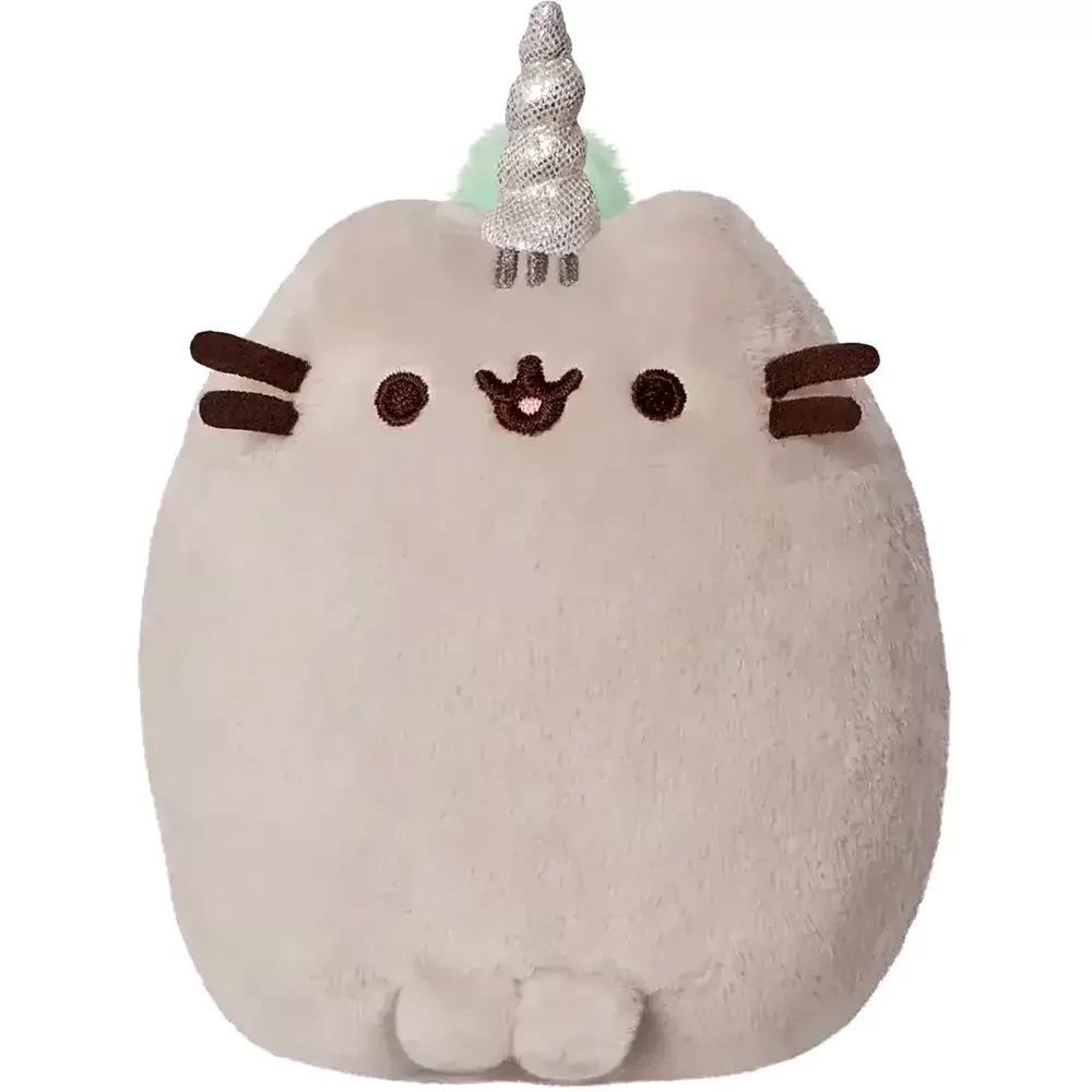 Игрушка мягконабивная Pusheen-однорог 11 см, 210987A