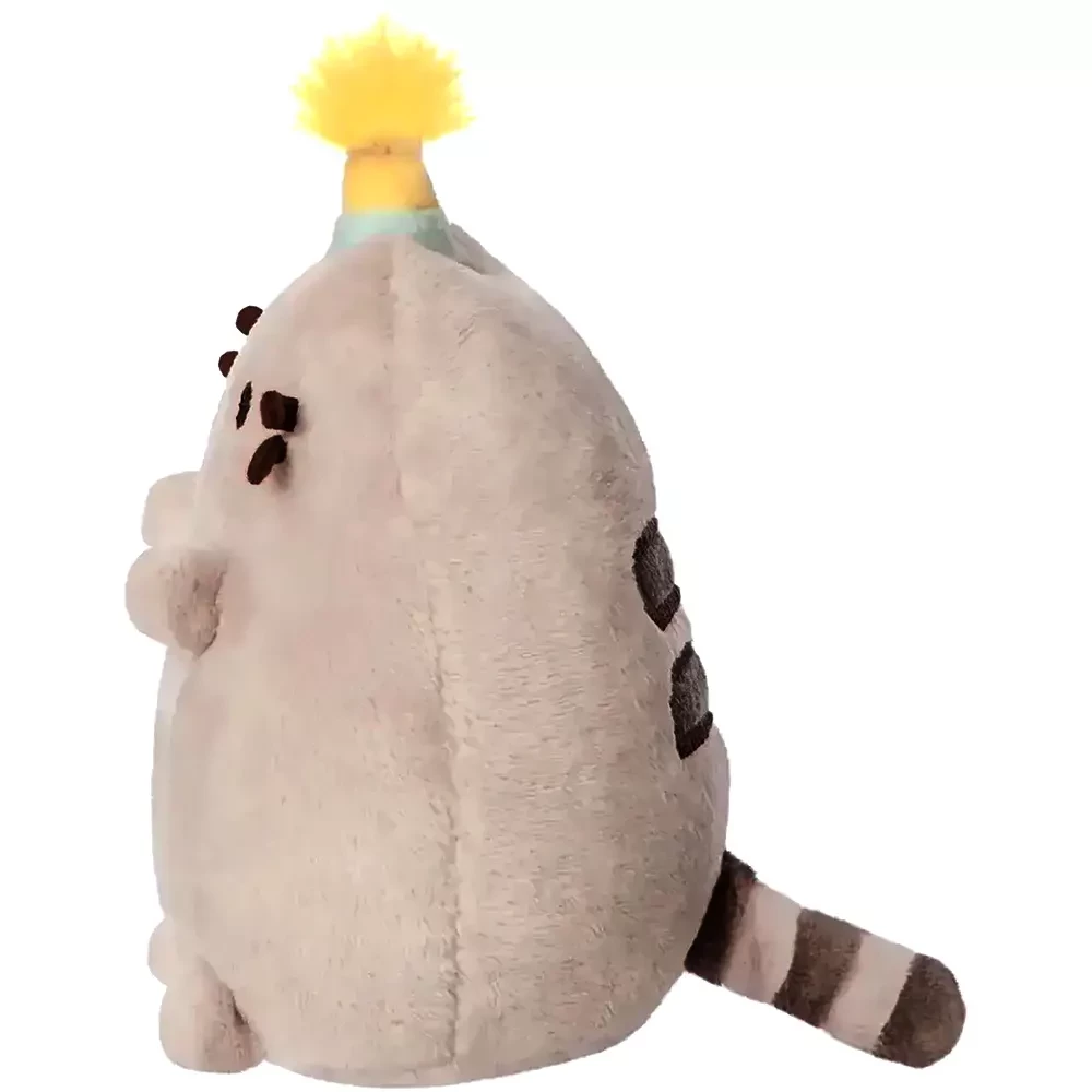 Игрушка мягконабивная Pusheen на вечеринке 11 см, 210987B 2