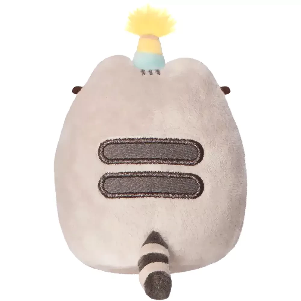 Игрушка мягконабивная Pusheen на вечеринке 11 см, 210987B 3