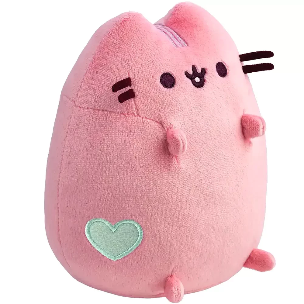 Игрушка мягконабивная Pusheen розовый 18 см, 230224B 1