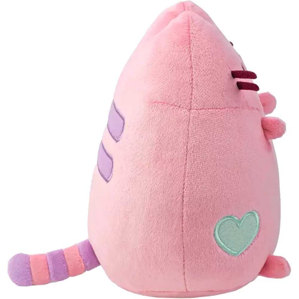 Игрушка мягконабивная Pusheen розовый 18 см, 230224B 2