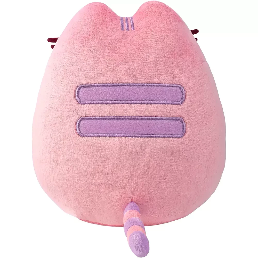 Игрушка мягконабивная Pusheen розовый 18 см, 230224B 3