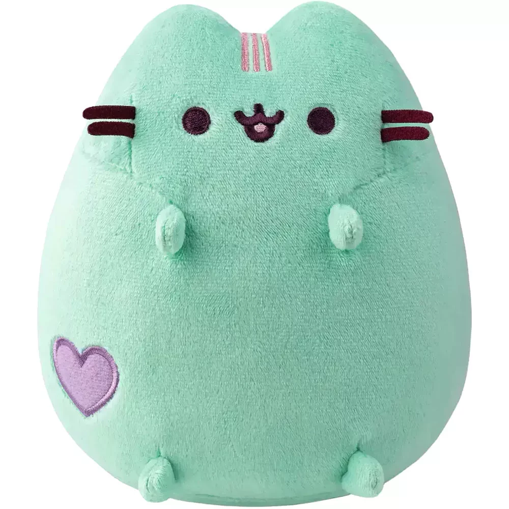 Игрушка мягконабивная Pusheen мятный 18 см, 230224C