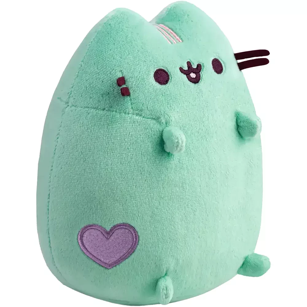 Игрушка мягконабивная Pusheen мятный 18 см, 230224C 1