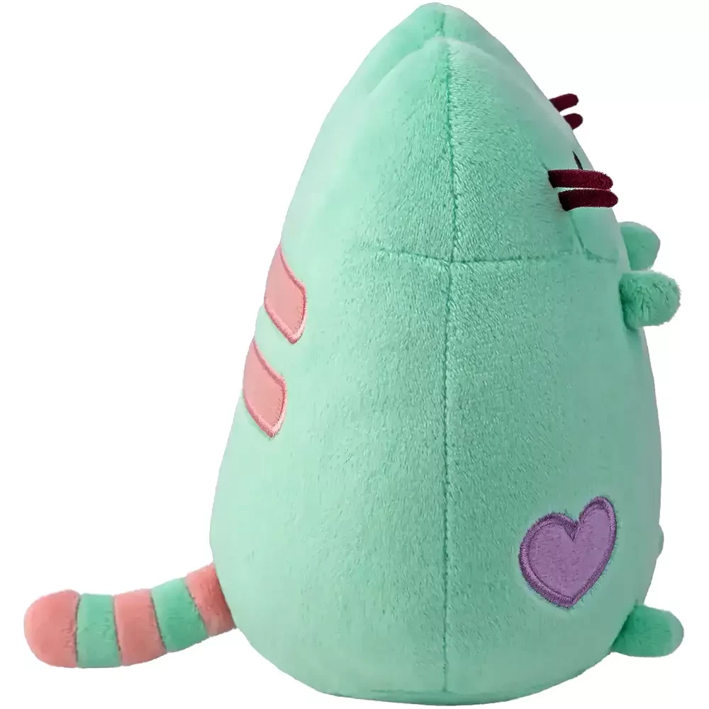 Игрушка мягконабивная Pusheen мятный 18 см, 230224C 2
