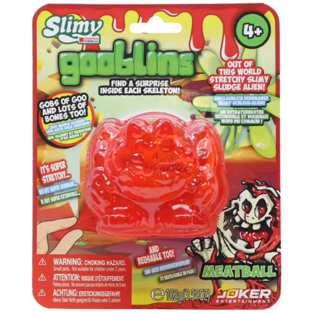 Игровой набор Slimy "Гоблин с сюрпризом", 38082