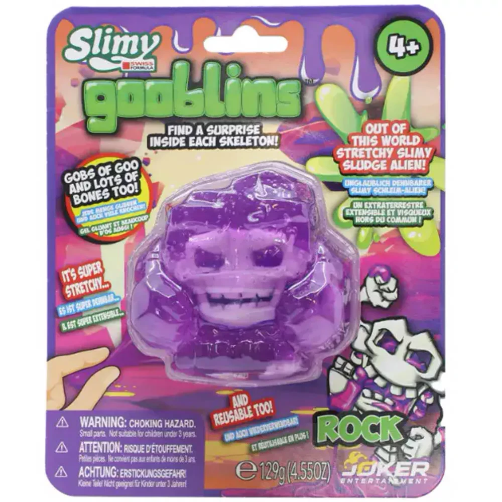 Игровой набор Slimy "Гоблин с сюрпризом", 38082 1